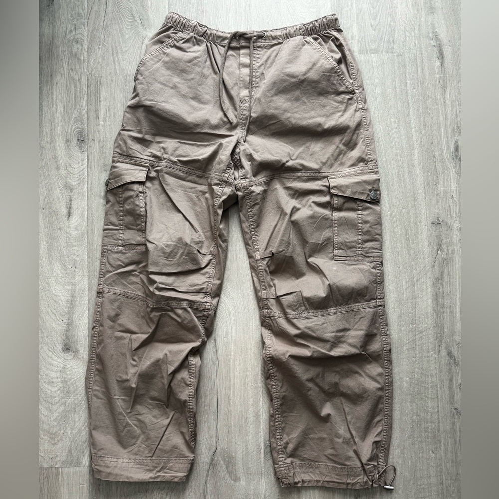 Women's Baggy Cargo Pants